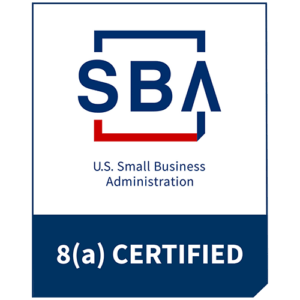 SBA-8a-certified