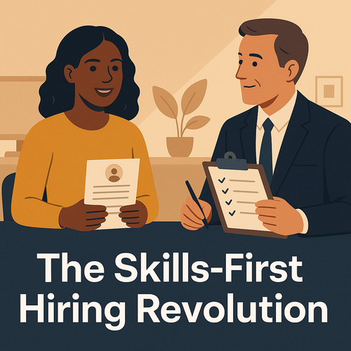 The Skills-First Hiring Revolution | AList Professionals